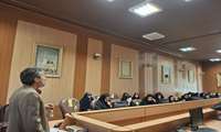 کارگاه آموزشی با موضوع تاب آوری و مدیریت خشم در دانشکده علوم قرآنی کرمانشاه